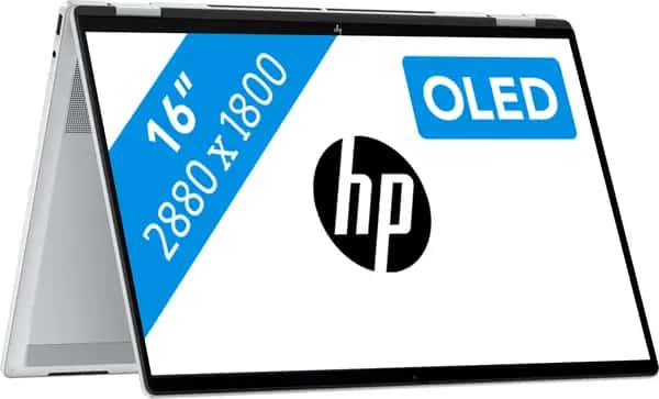 HP OmniBook Ultra Flip Copilot+ PC OLED 14-fh0030nd