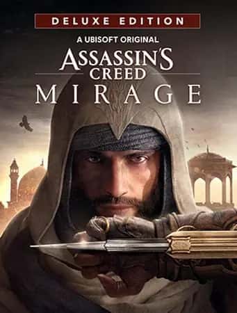 Assassin's Creed® Mirage Deluxe Edition