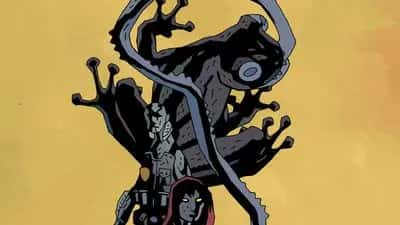 B.P.R.D. Omnibus Volume 1