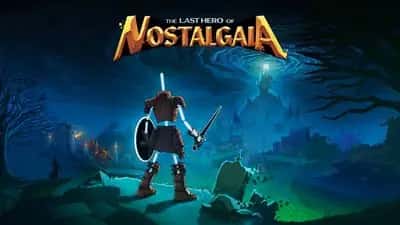 The Last Hero of Nostalgaia