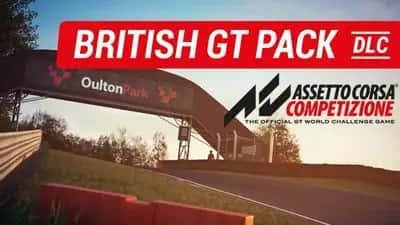 Assetto Corsa Competizione British GT Pack