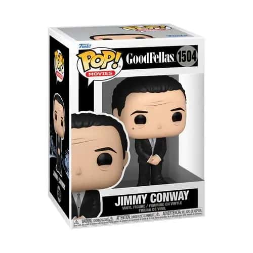 Goodfellas Funko Pop Vinyl: Jimmy Conway