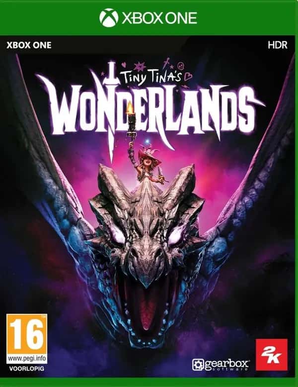 Tiny Tina's Wonderlands (Xbox One)