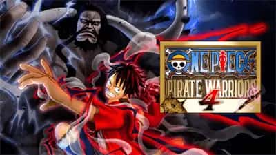 ONE PIECE: PIRATE WARRIORS 4