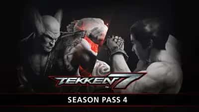TEKKEN 7 - Season Pass 4