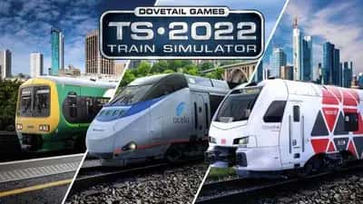 Train Simulator 2022