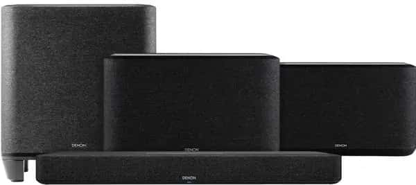 Denon Home Soundbar 550