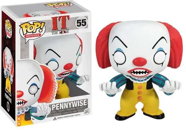 IT the Movie Funko Pop Vinyl: Pennywise