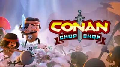 Conan Chop Chop