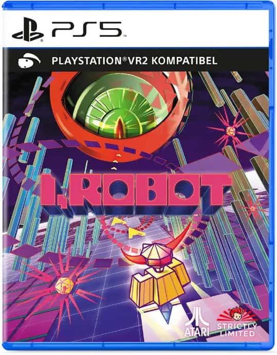I, Robot (PSVR Compatible)