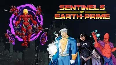 Sentinels of Earth-Prime