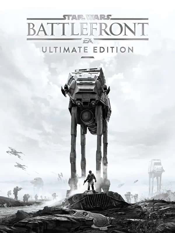 Star Wars: Battlefront - Microsoft Xbox One - Action