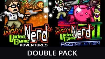 Angry Video Game Nerd Double Pack