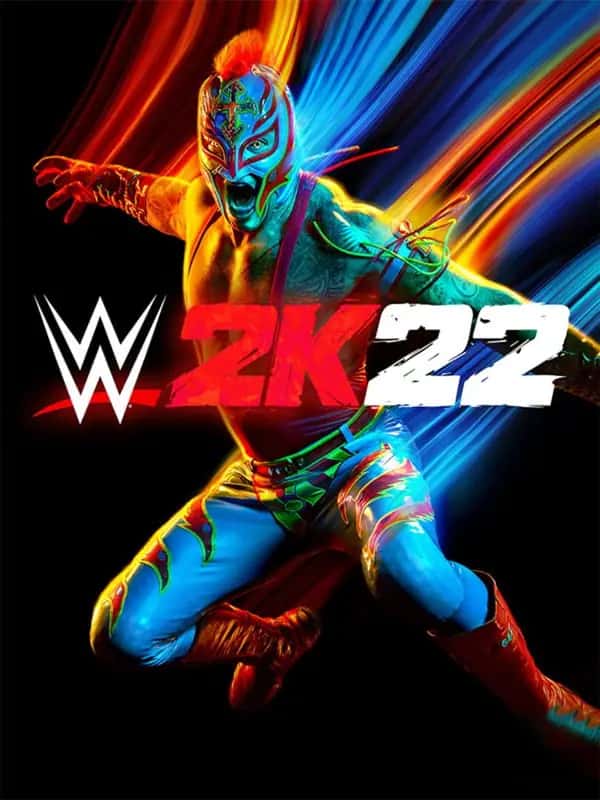 WWE 2K22 (Standard Edition) - Sony PlayStation 5 - Sport