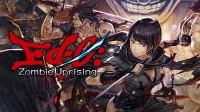 Ed-0: Zombie Uprising