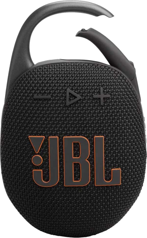 JBL Clip 5 Zwart