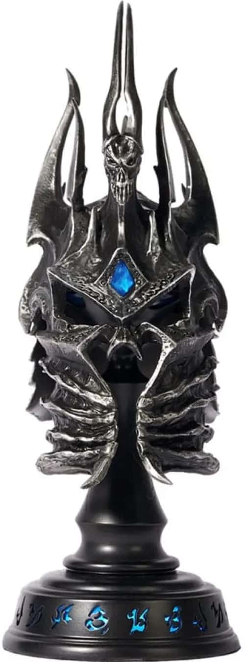 World of Warcraft miniatuur - Helm of Domination (Collector's Edition)