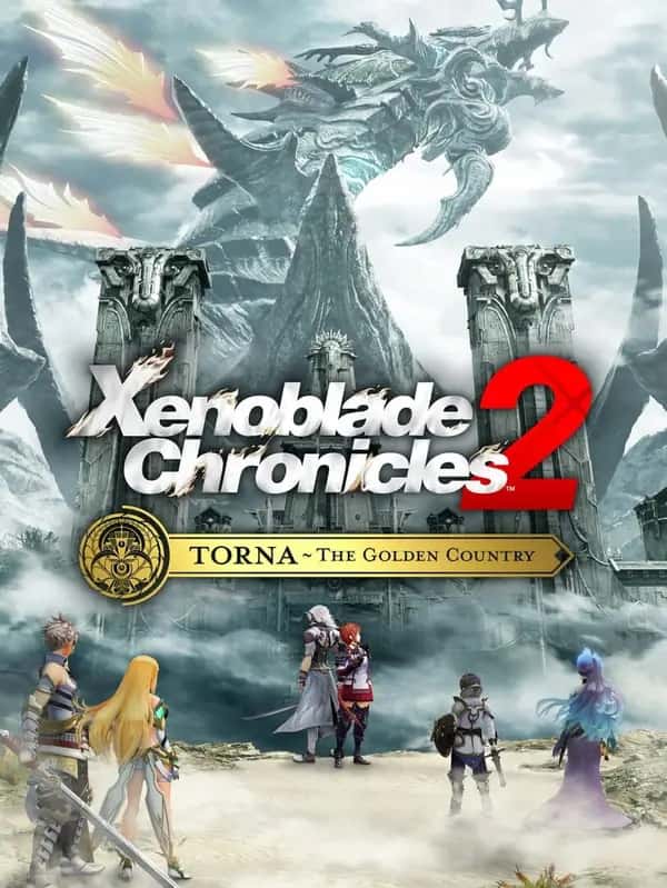 Xenoblade Chronicles 2: Torna - Het Gouden Land - Nintendo Switch - RPG
