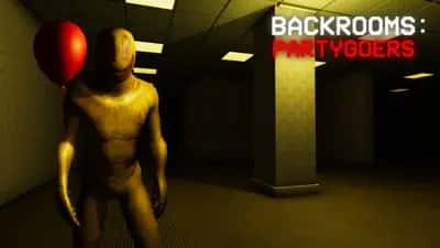Backrooms: Partygoers