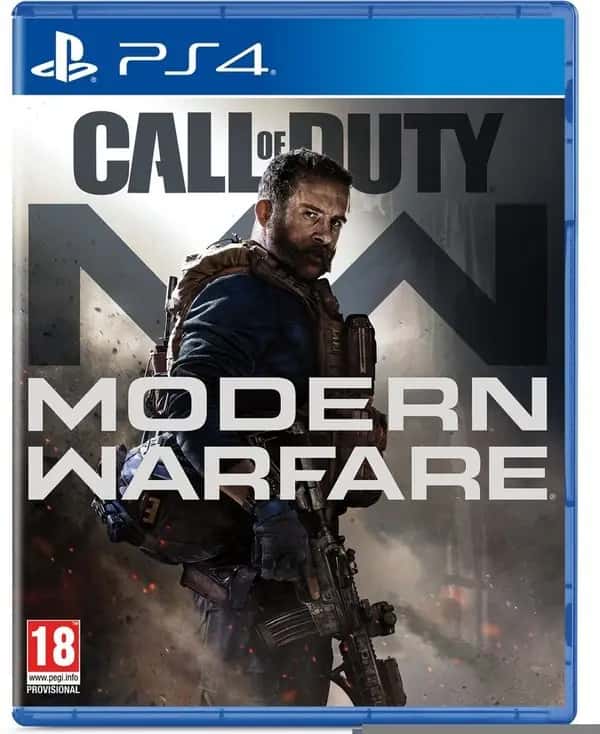 Call of Duty - Modern Warfare