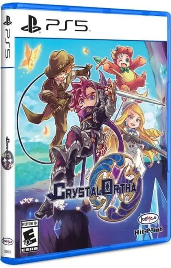 Crystal Ortha (Limited Run)