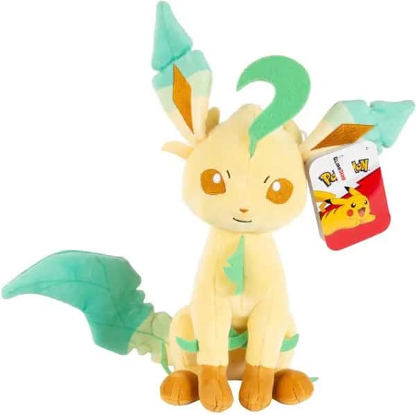 Pokemon Pluche - Sitting Leafeon