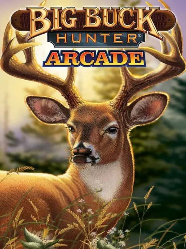 Big Buck Hunter Arcade - Nintendo Switch - Hunting