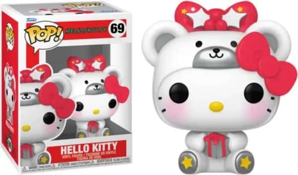 Hello Kitty Funko Pop Vinyl: Hello Kitty Polar Bear