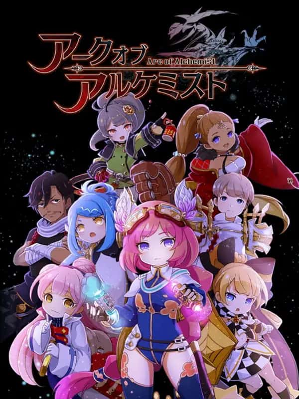 Arc of Alchemist - Nintendo Switch - Action