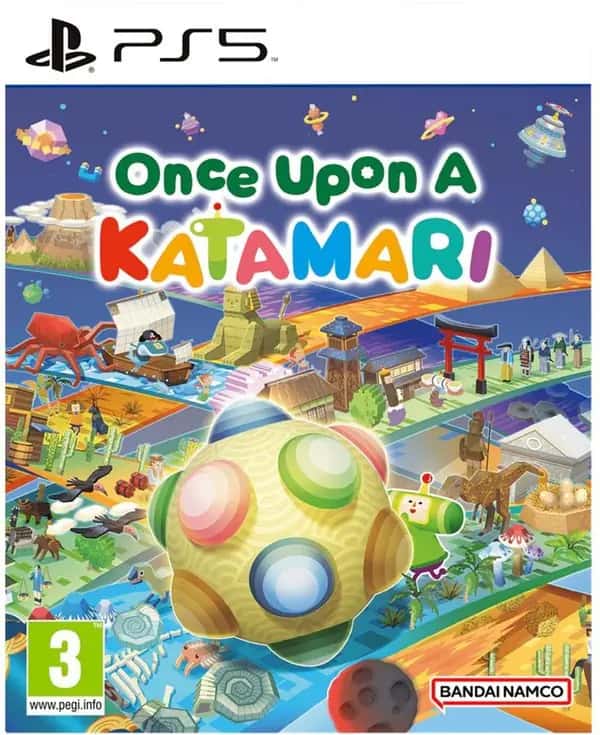Once Upon A Katamari (PlayStation 5)