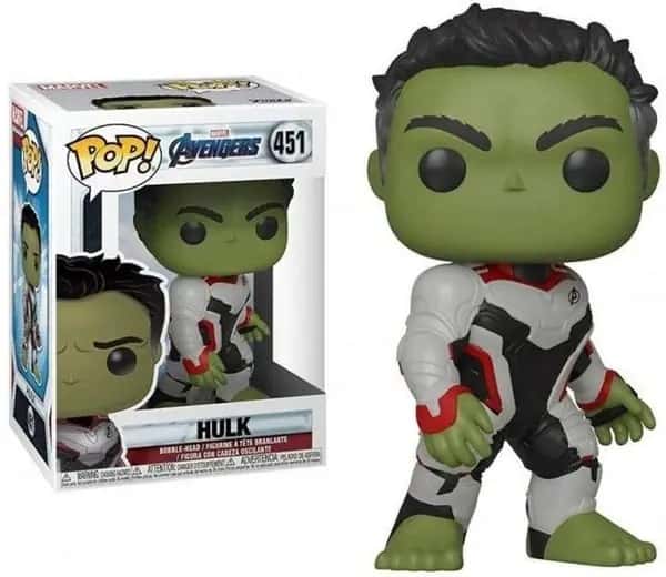 Marvel Avengers Funko Pop Vinyl: Hulk (451)