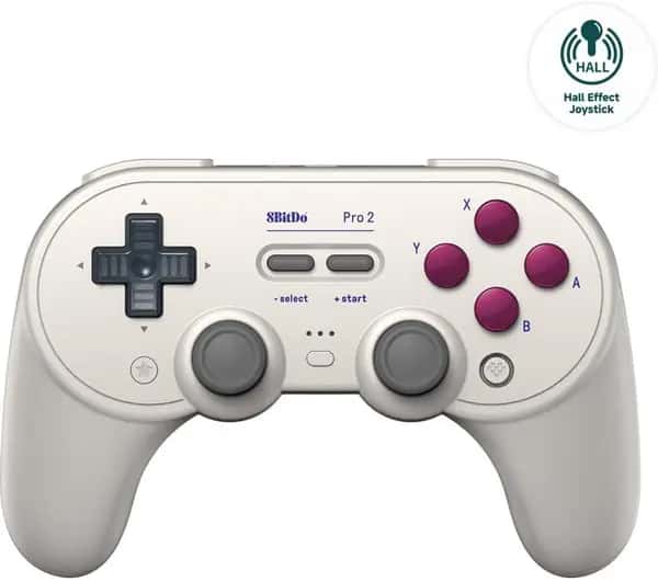 8Bitdo Pro 2 Bluetooth Gamepad G Classic Edition