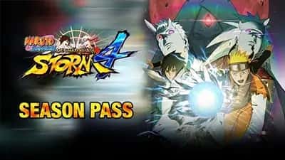 NARUTO SHIPPUDEN: Ultimate Ninja STORM 4 - Season Pass