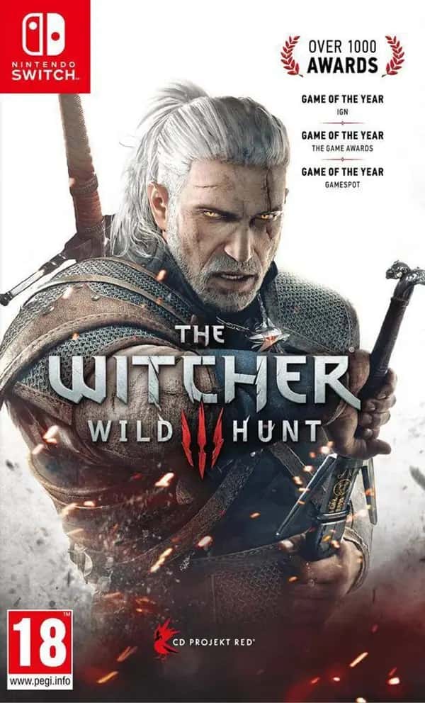 The Witcher 3 Wild Hunt