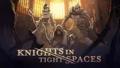 Knights in Tight Spaces