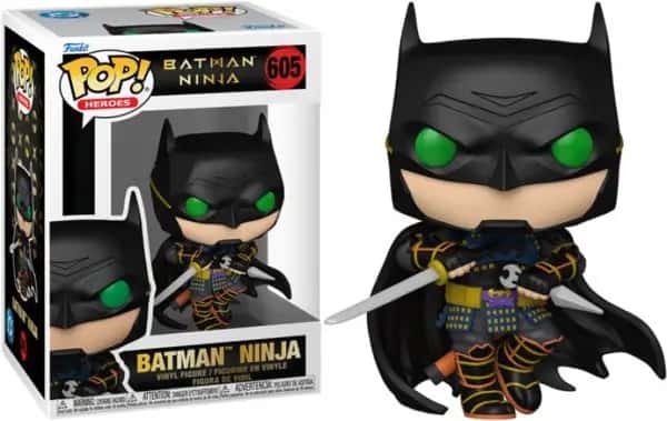DC Batman Ninja Funko Pop Vinyl: Batman Ninja