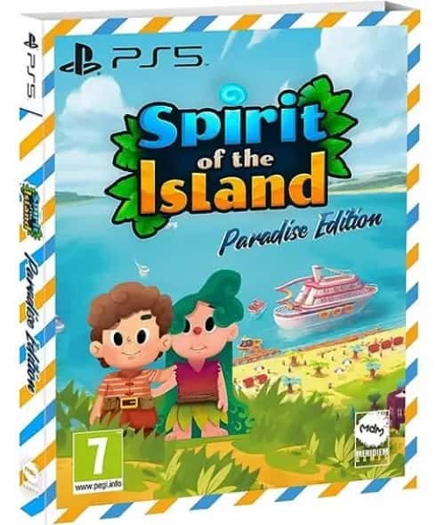 Spirit of the Island - Paradise Edition
