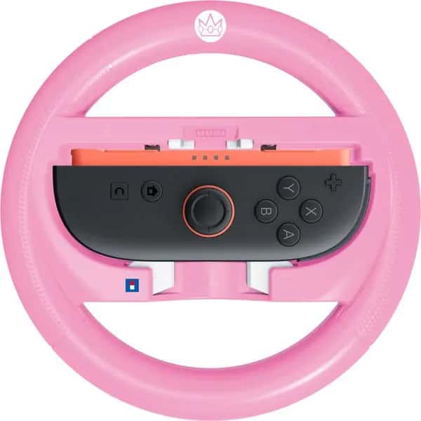 Hori Mario Kart 8 Wheel (Peach)