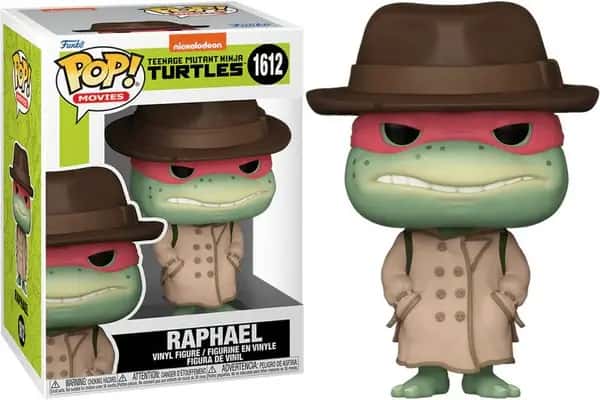 Teenage Mutant Ninja Turtles Funko Pop Vinyl: Raphael