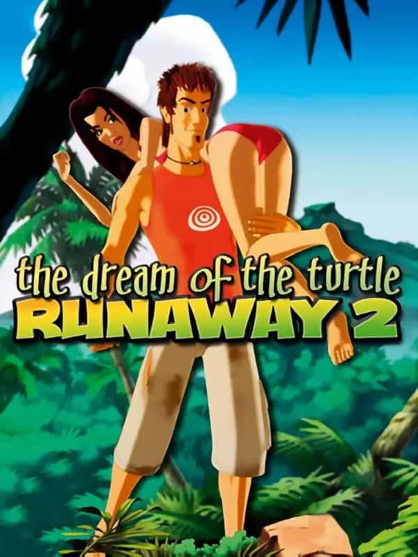 Runaway: The Dream of the Turtle - Nintendo Wii - Adventure