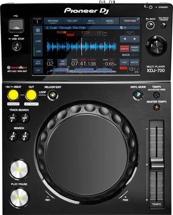 Pioneer XDJ-700