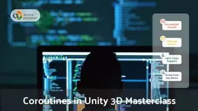 Coroutines in Unity 3D Masterclass
