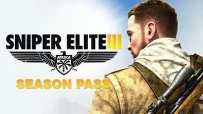 Sniper Elite 3 Season Pass DLC