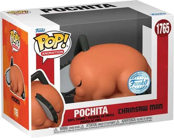 Chainsaw Man Funko Pop Vinyl: Pochita (1765)