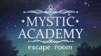 Mystic Academy: Escape Room