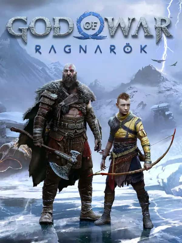 God of War Ragnarök - Deluxe Edition