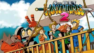 8-Bit Adventures 2