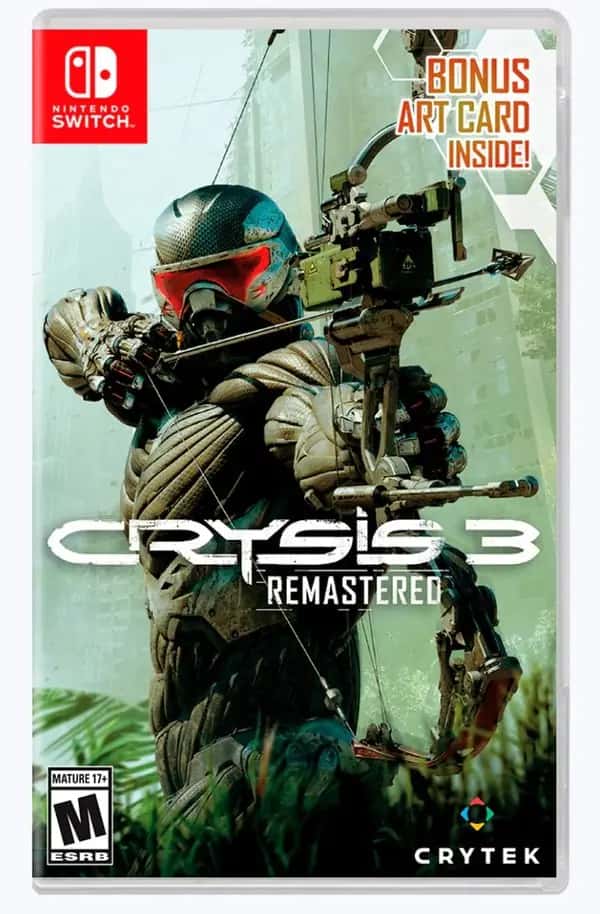 Crysis 3 Remastered