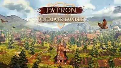 Patron Ultimate Bundle