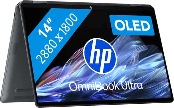 HP OmniBook Ultra Flip OLED Copilot+ PC 14-fh0090nd